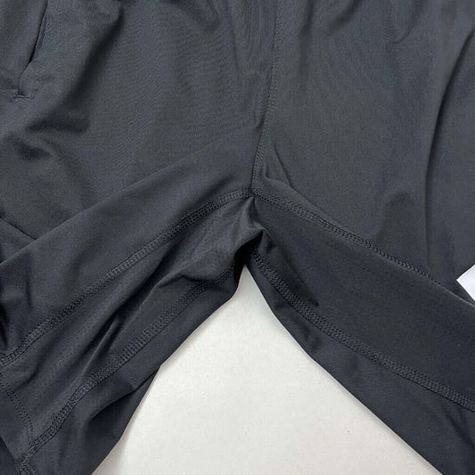 Mens Adidas Black Aeroready Running Shorts S Inner Leg