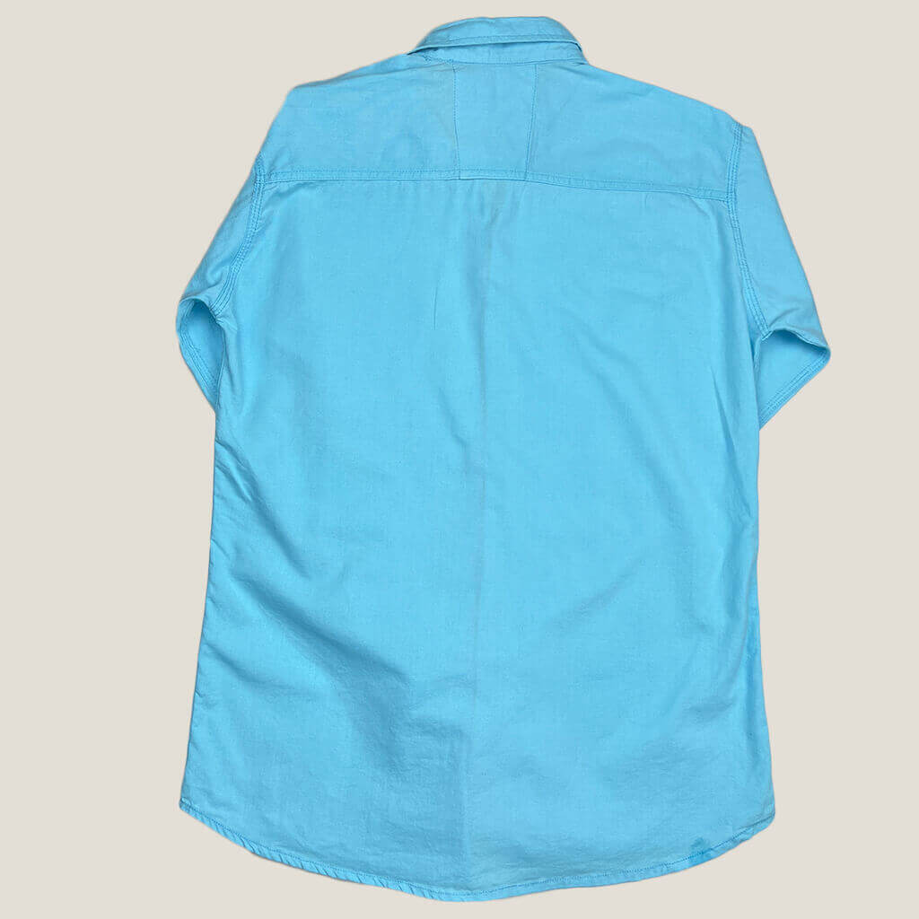 Abercrombie and Finch Men's Shirt Back