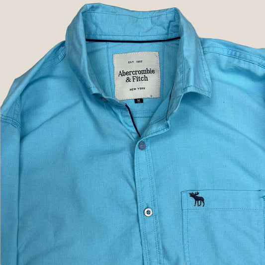 Abercrombie and Finch Men's Shirt Collar Detail