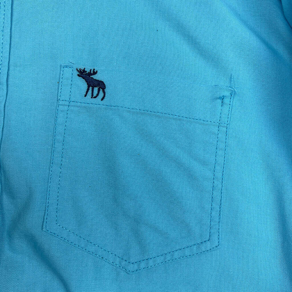 Abercrombie and Finch Men's Shirt Pocket Detail