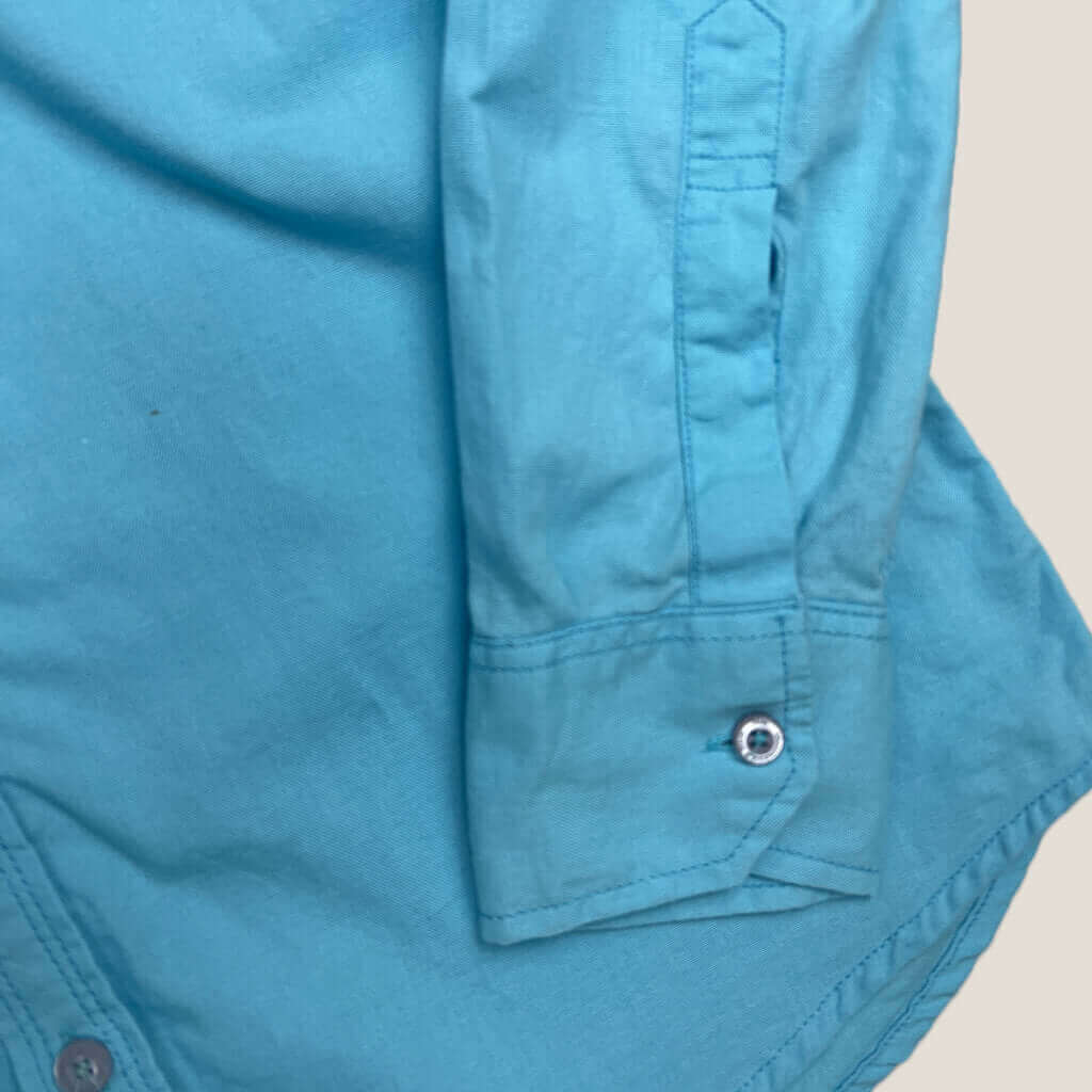 Abercrombie and Finch Men's Shirt Cuff Detail