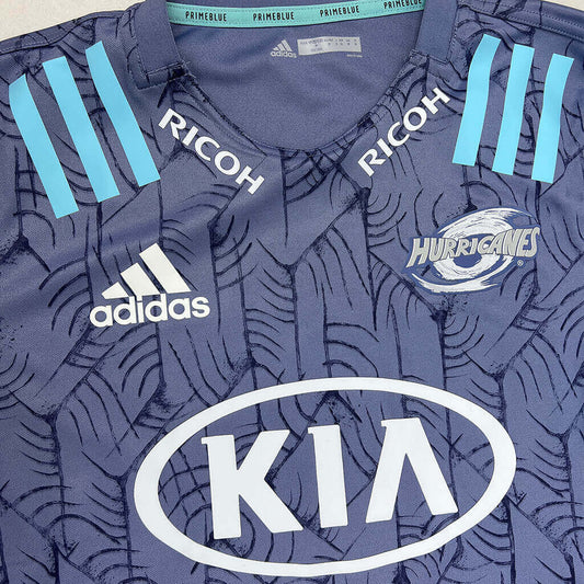 Adidas super ruby jersey Logo Detail