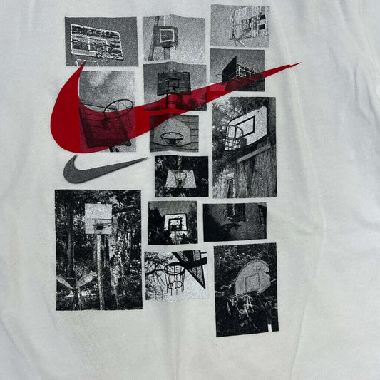 Boys nike t-shirt-front image detail