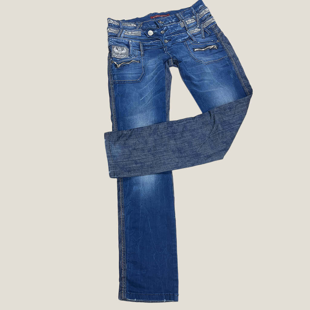 Cipo & Baxx Jeans front view
