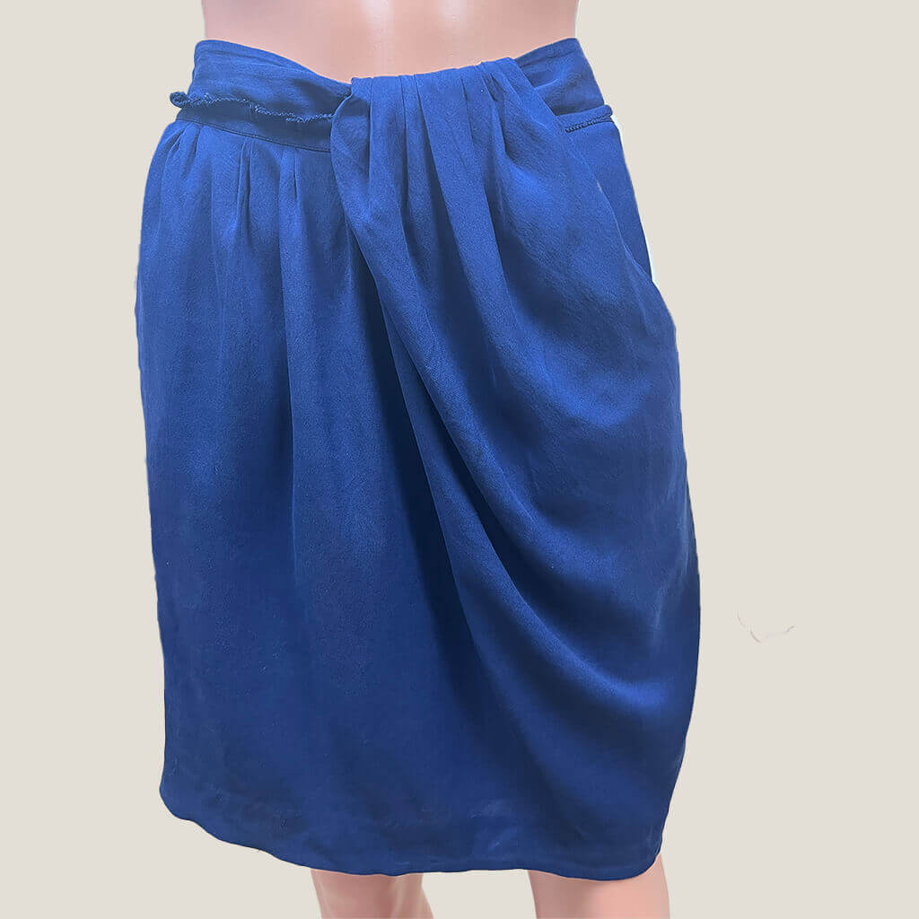Country Road Blue Front