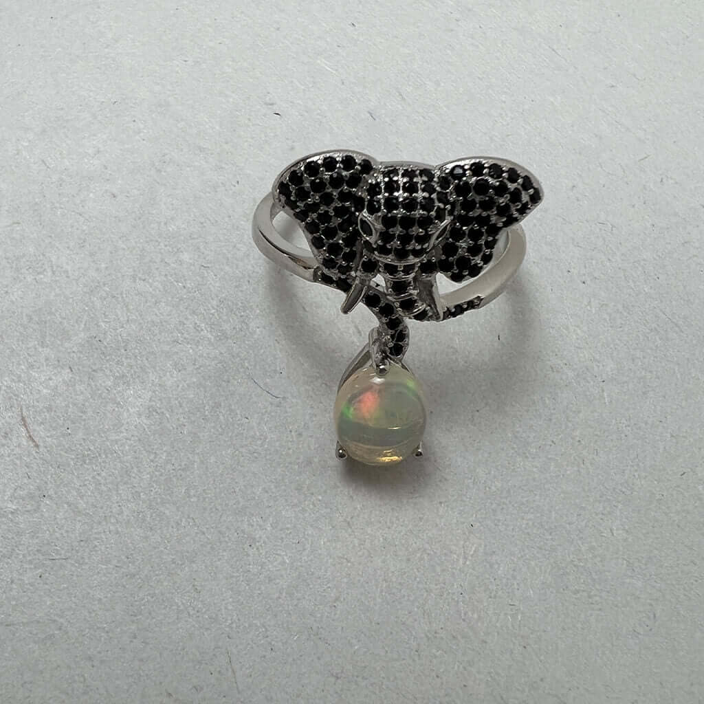 Elephant Ring Front