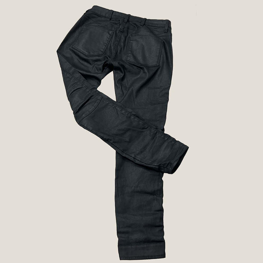 G Star Raw 5620 Mid Skinny Back Bent Leg