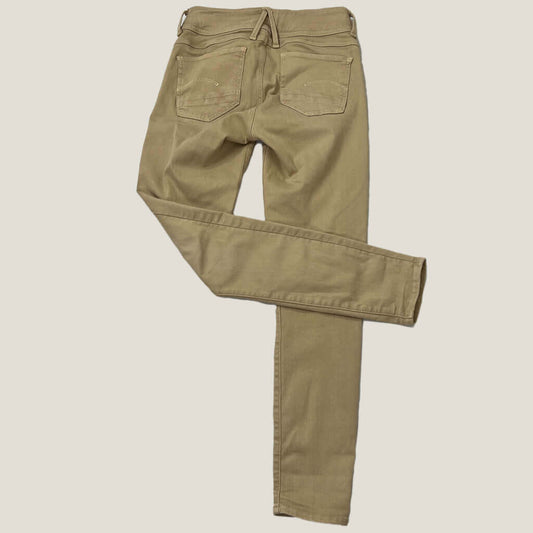 Back G Star Raw Lynn D-Mid Super Skinny