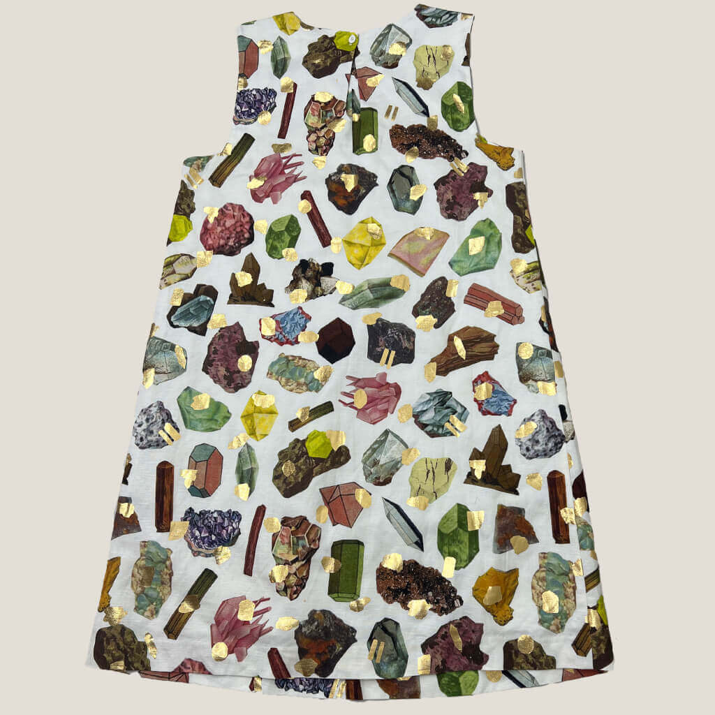 Gorman Gemstone Shift Dress Back