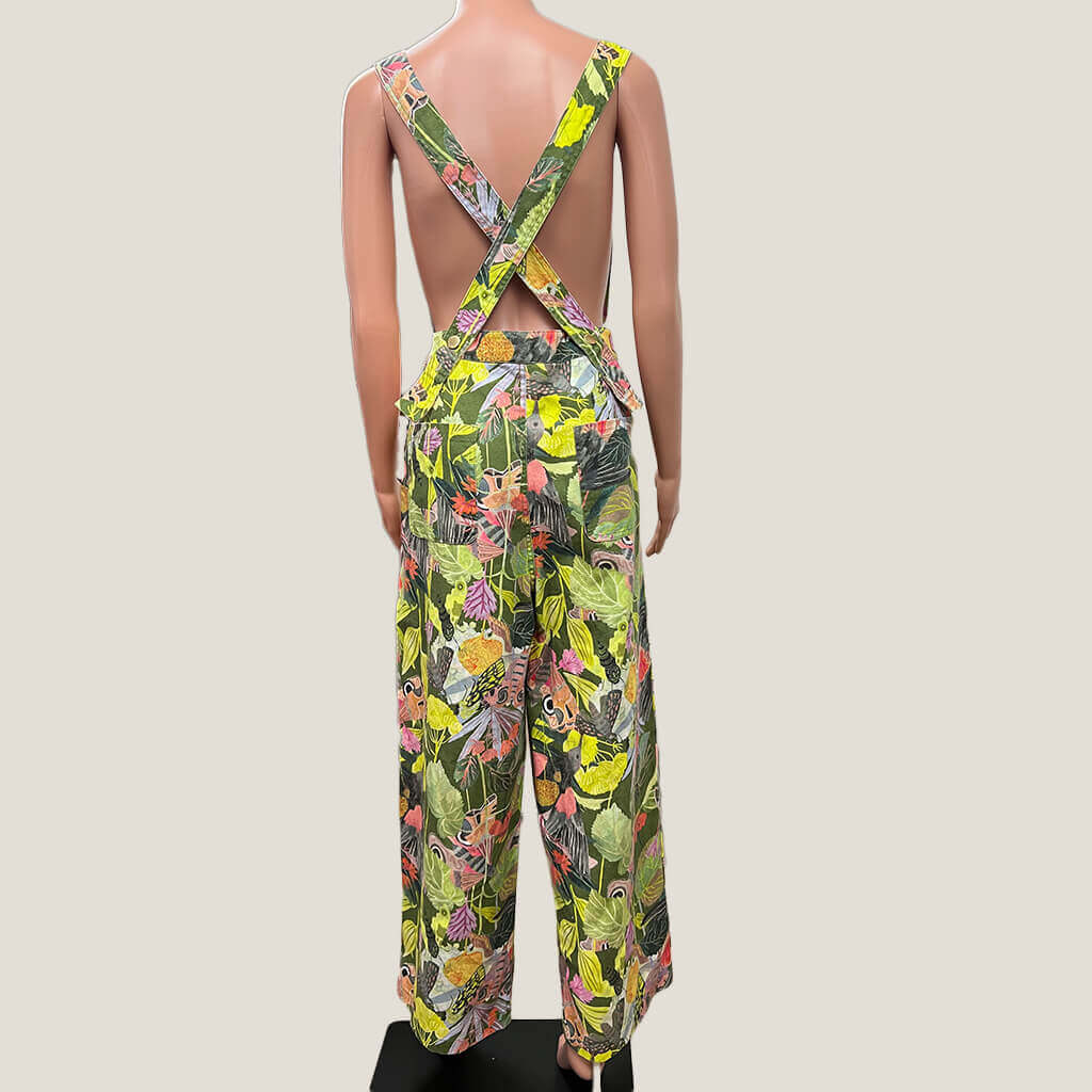 Gorman Overall Back
