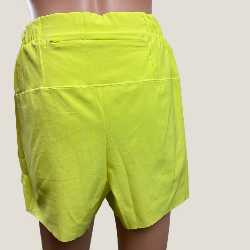 GymShark short Back