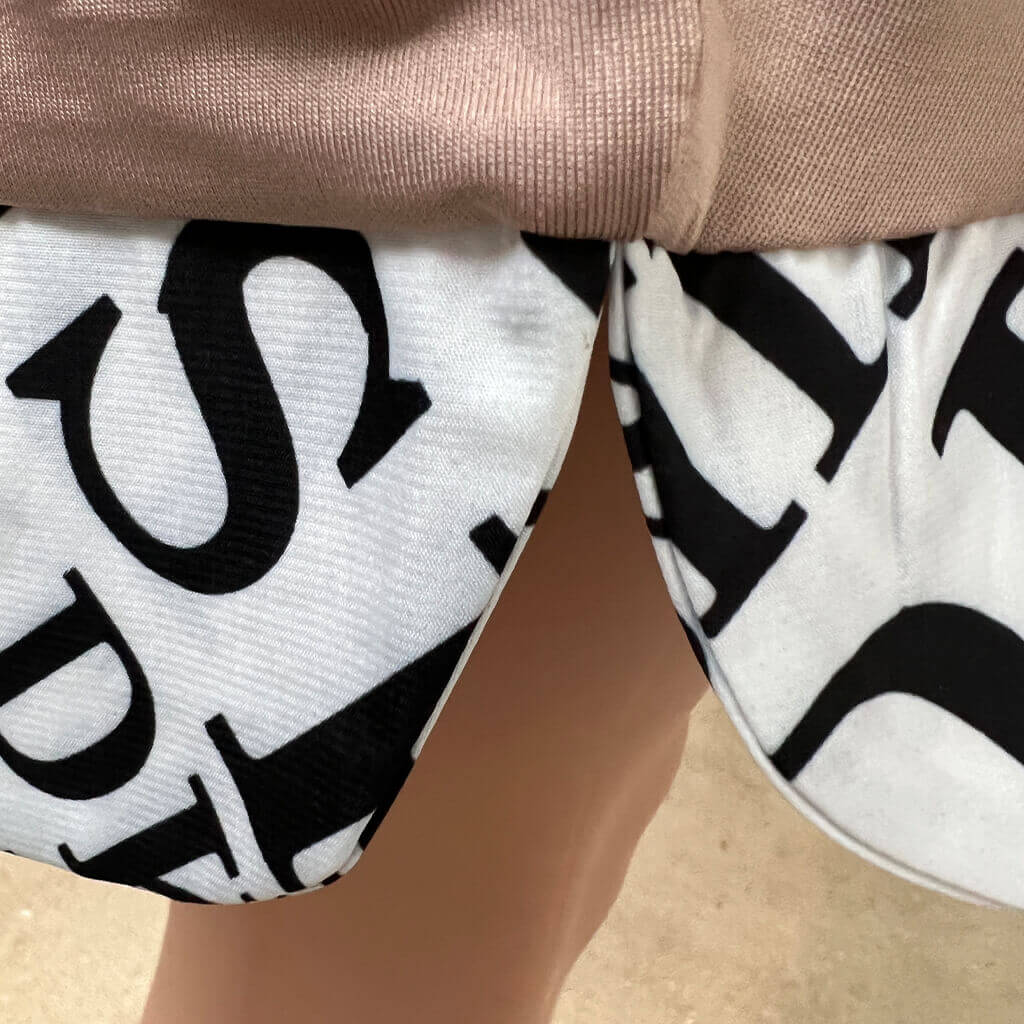 Summer Shirt Dress Split Detail