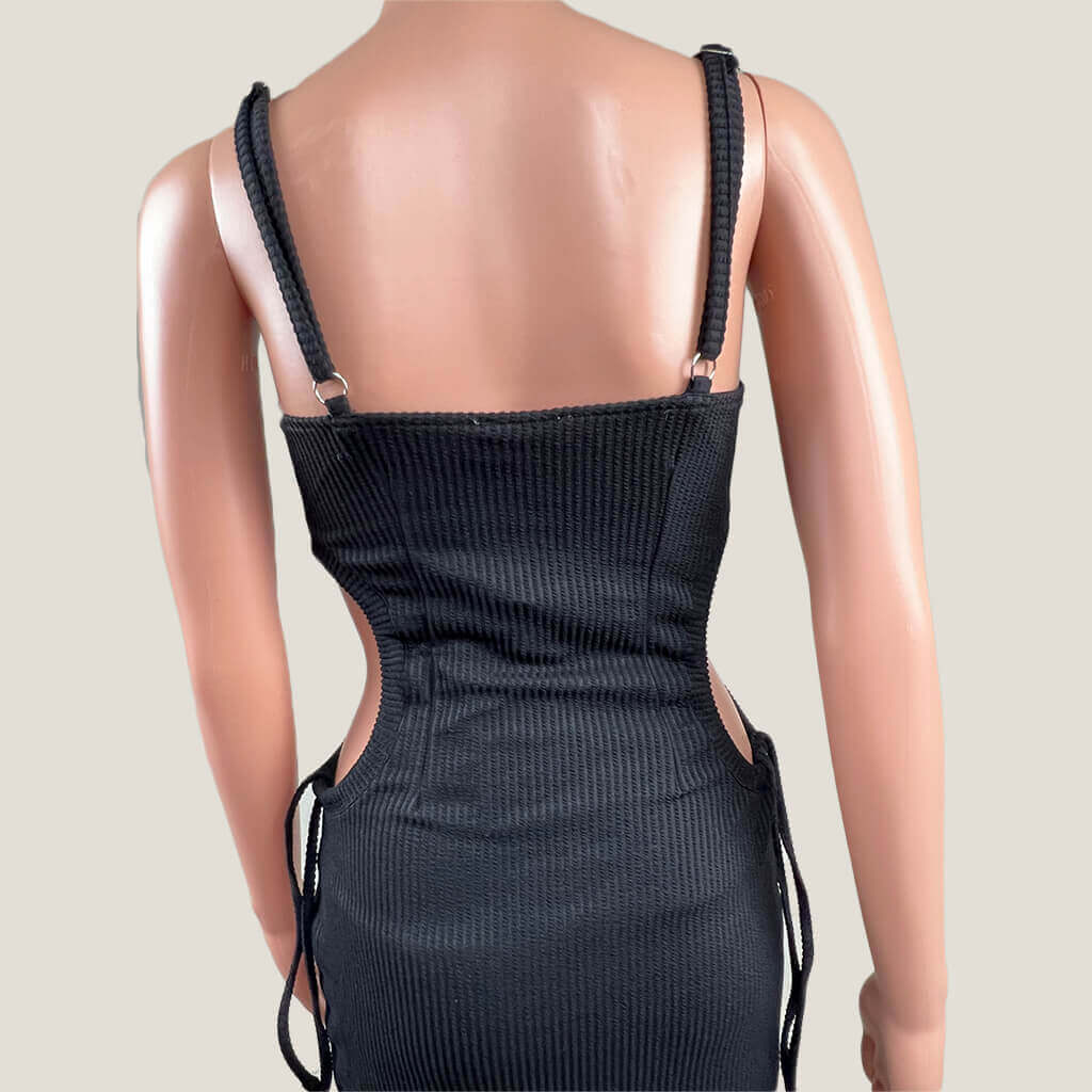 Hanna Schonberg Dress Back
