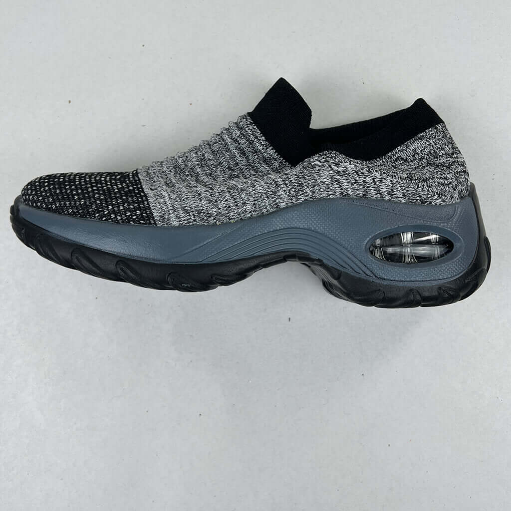 Hypersoft Orthopaedic Running Shoes Side view