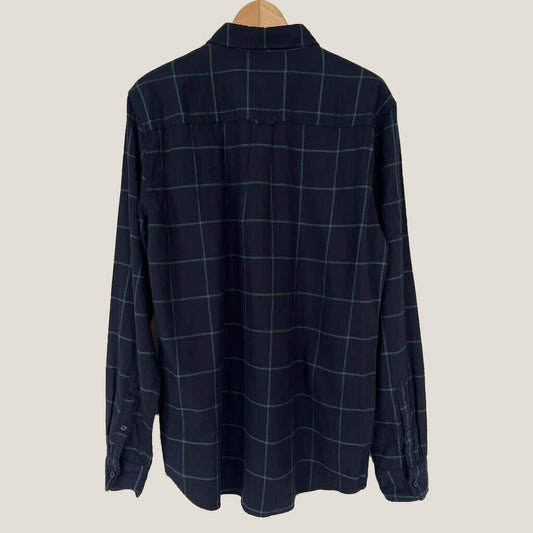 Jeans West Mens Shirt Back