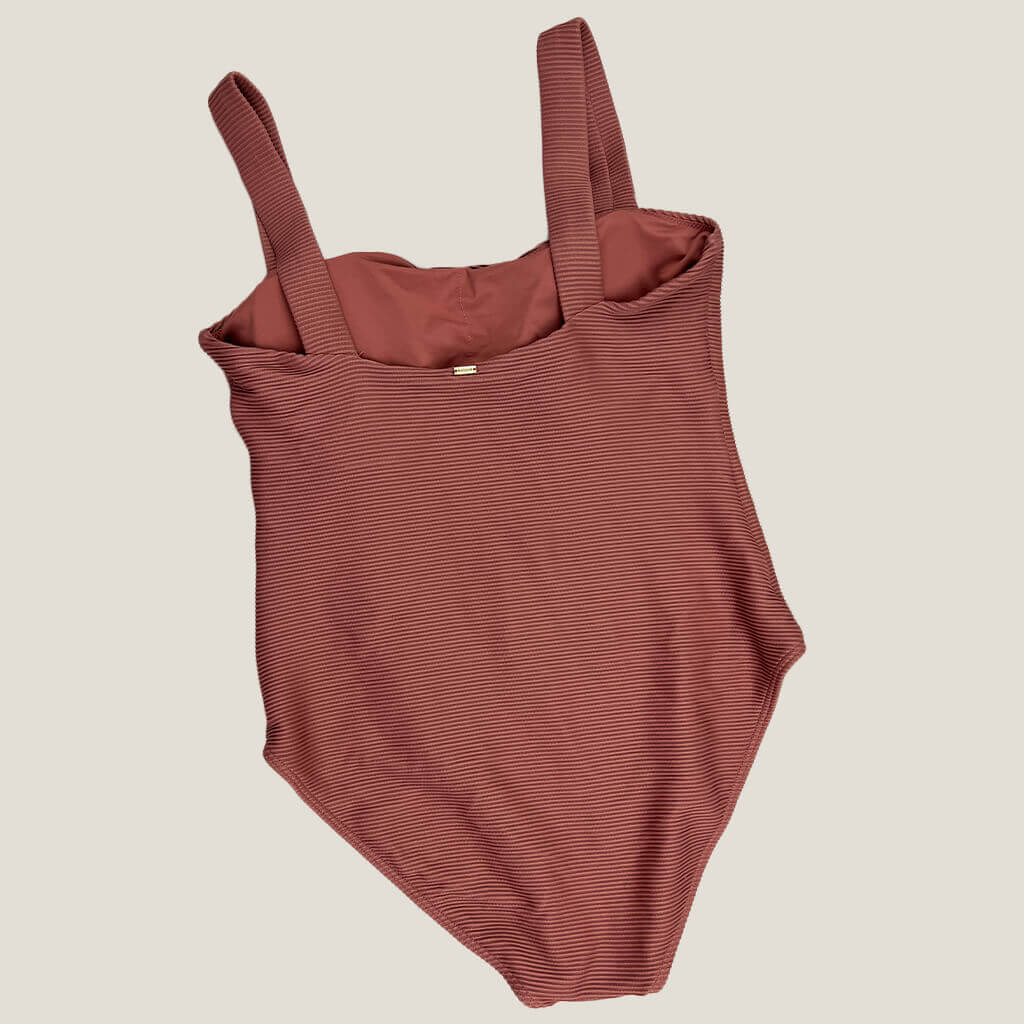 Kaiami One Piece Swimsuit Back