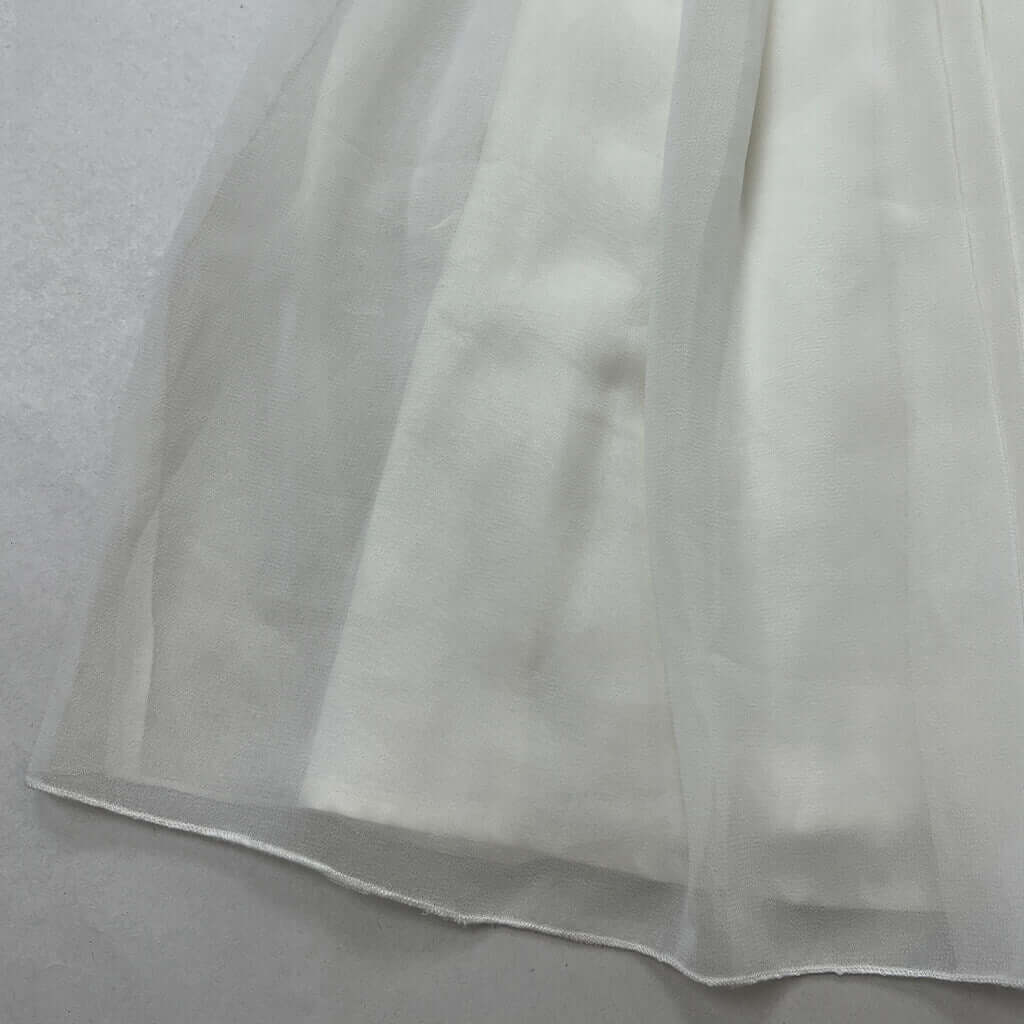 Lipsy London Retro Party Dress Hem Detail