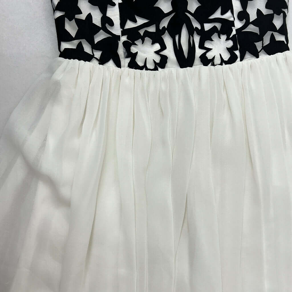 Lipsy London Retro Party Dress Waist Detail