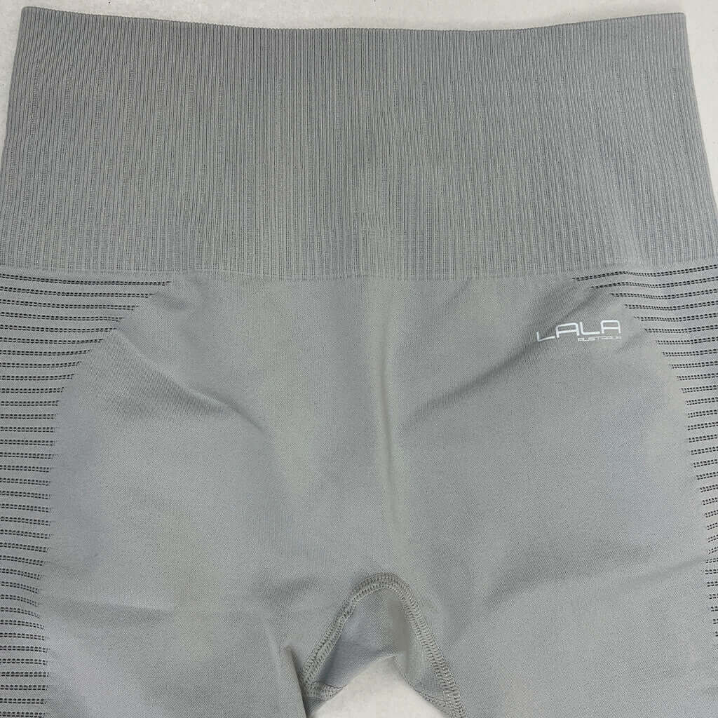 Lala Laser Cut Seamless Waist Detail