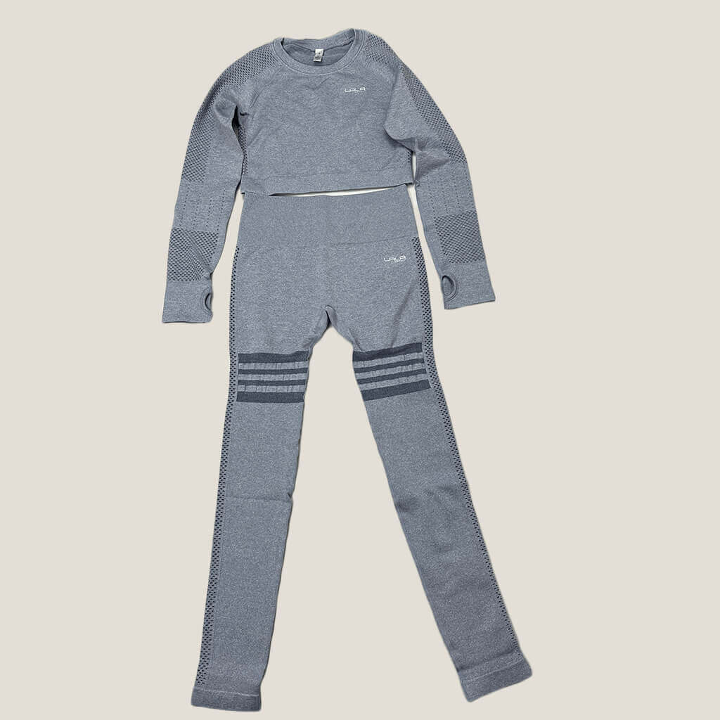 Lola grey long set