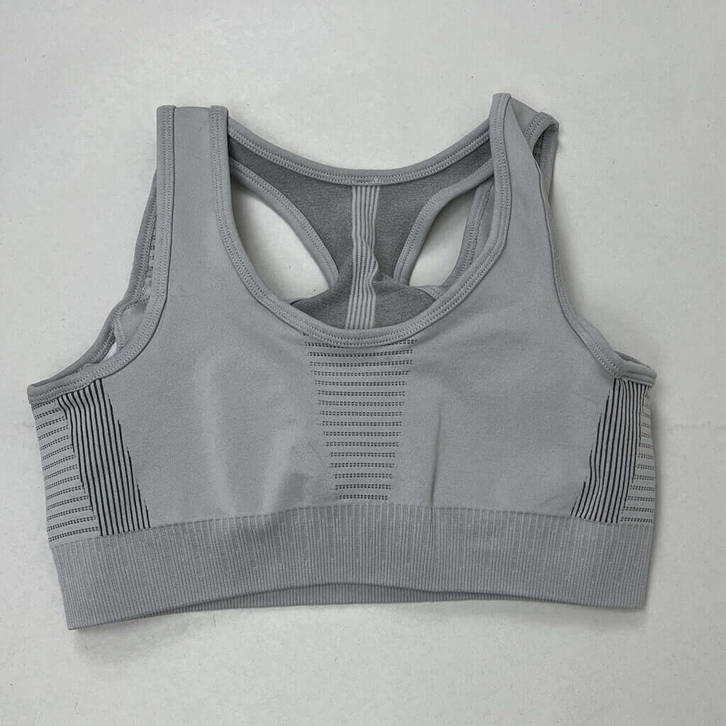 Lala Laser Cut Back Top