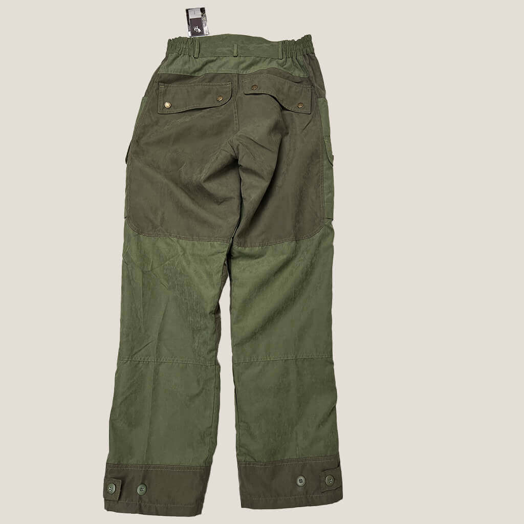 Back View Mil-tec pant