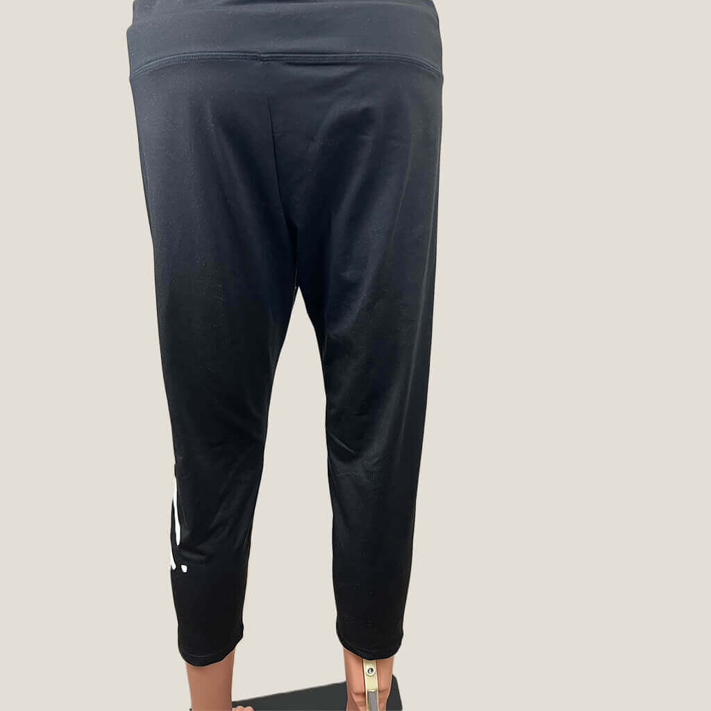 Mossimo Black Leggings Back