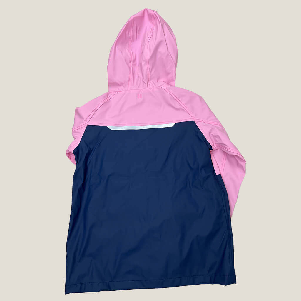 Mountain Warehouse Raincoat Back