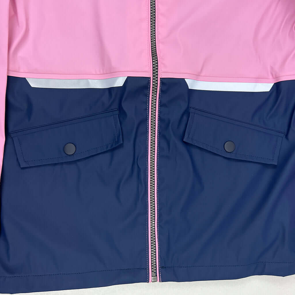 Mountain Warehouse Raincoat Zip Detail