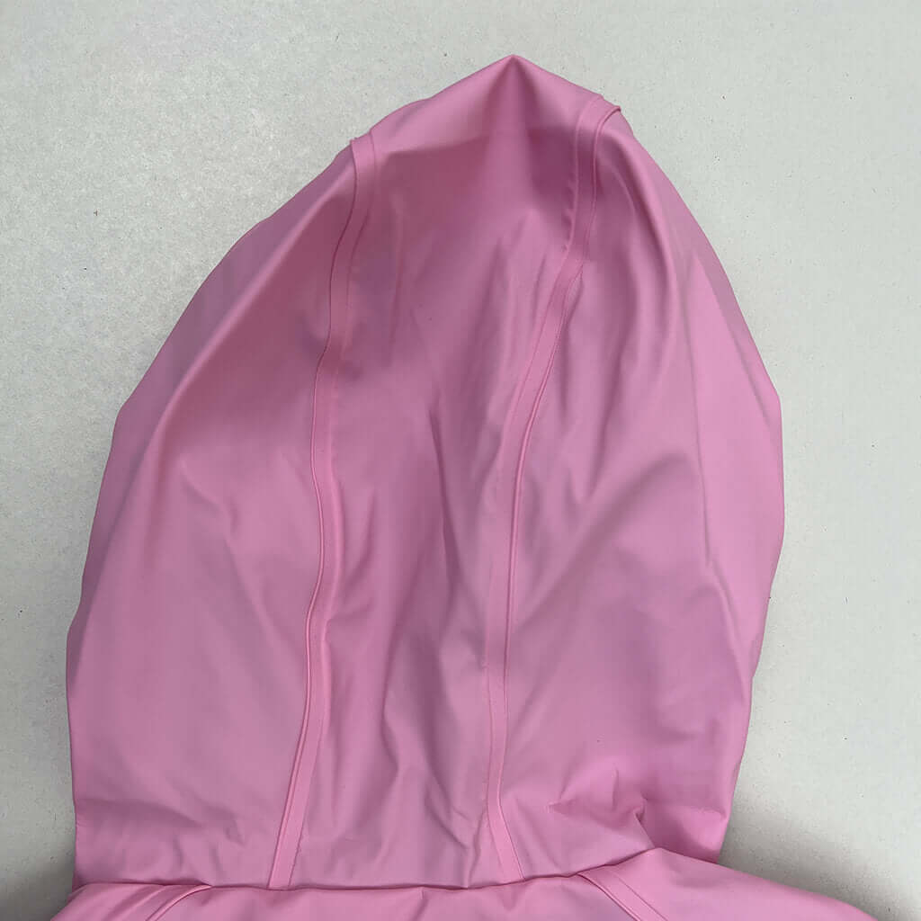 Mountain Warehouse Raincoat Back of Hood