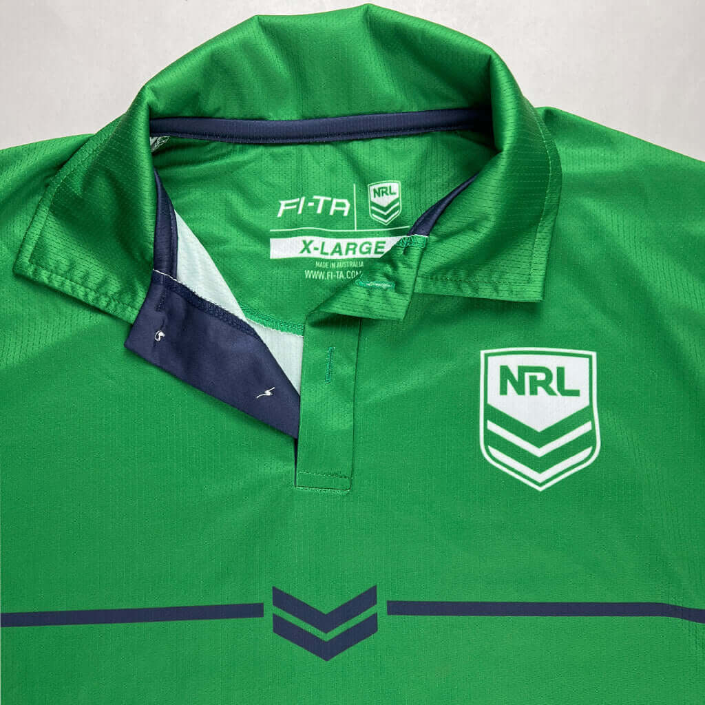 FI-TA NRL Top Detail