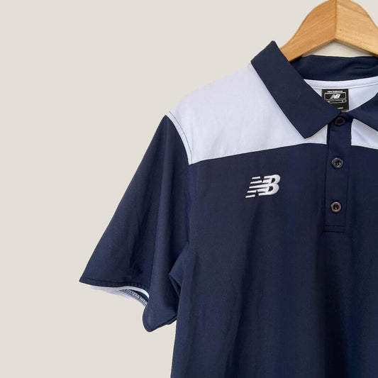 New balance mens top detail