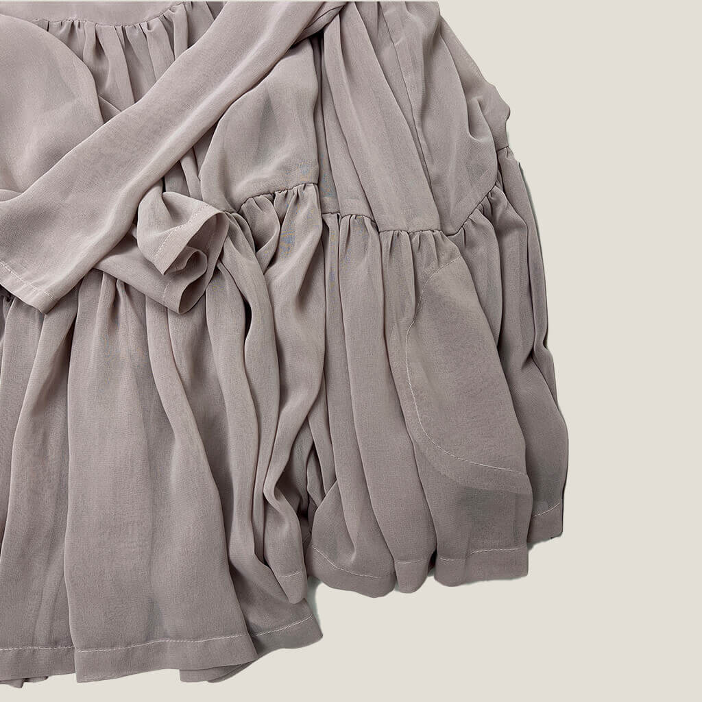 Oneteaspoon Dress Hem Detail