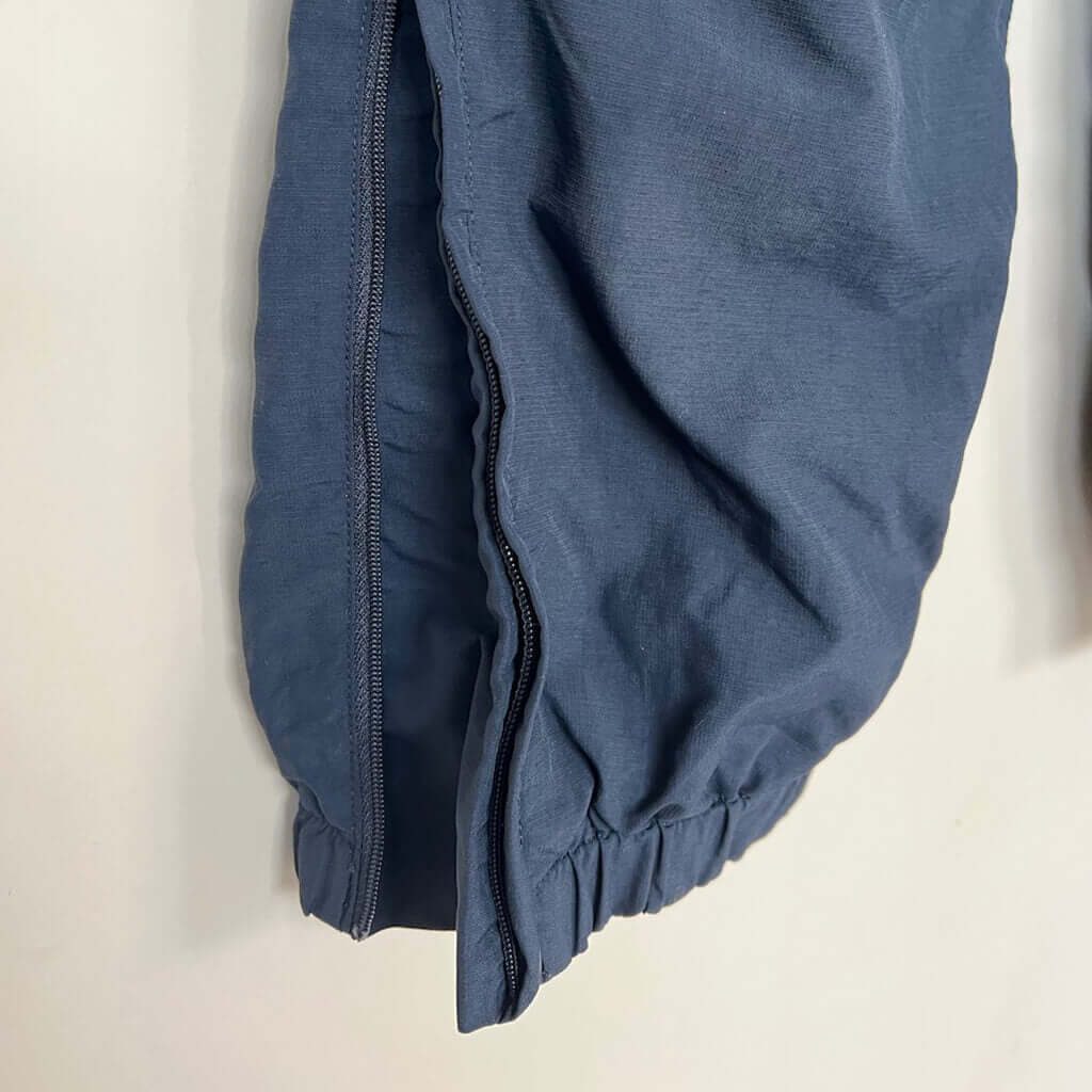 Palace Pant Cuff Zip Detail