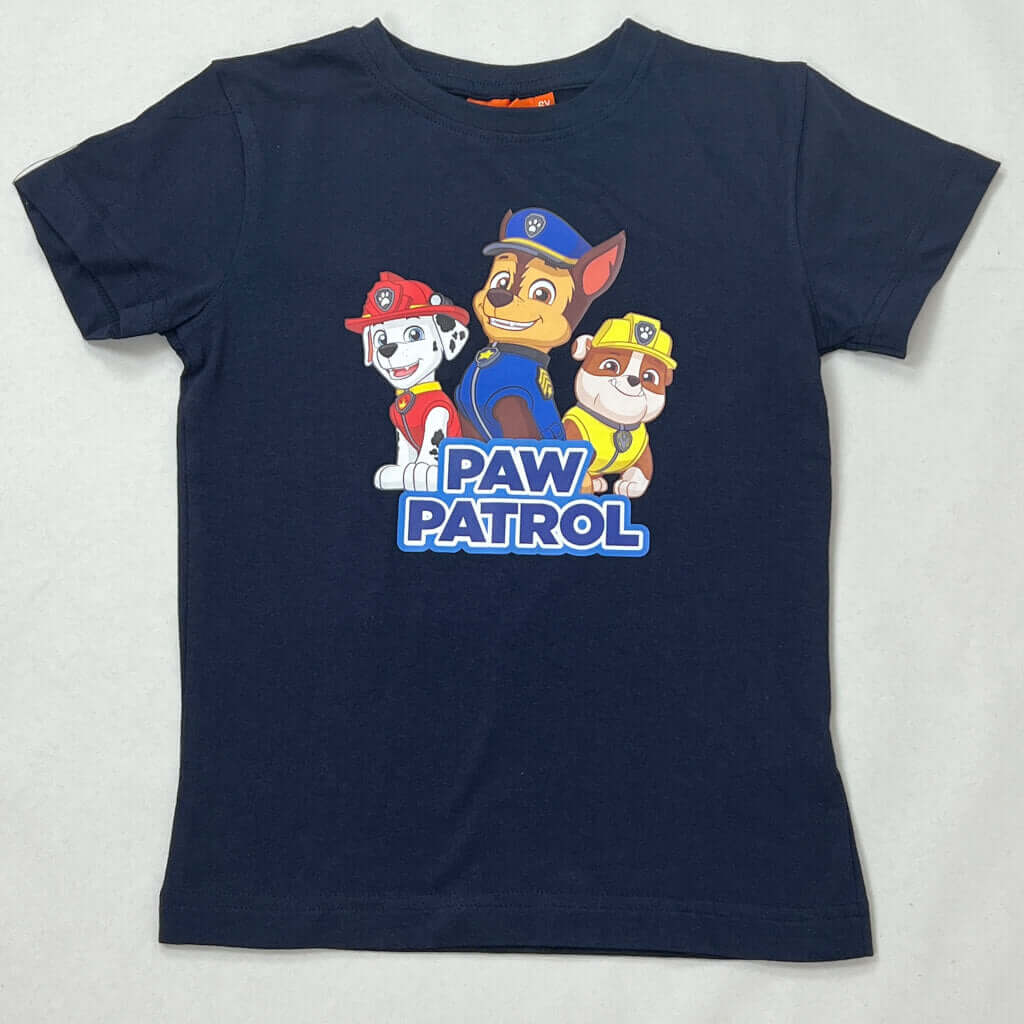 Paw Patrol Kids Tee Front