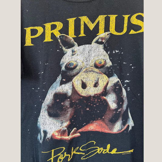 Image Detail Primus Black Woman T-Shirt