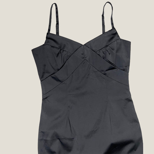 Promiscuos Back Dress Top Detail