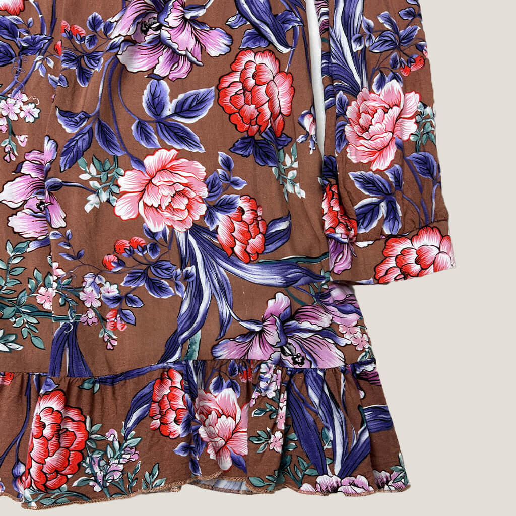RT Dress Hem Detail