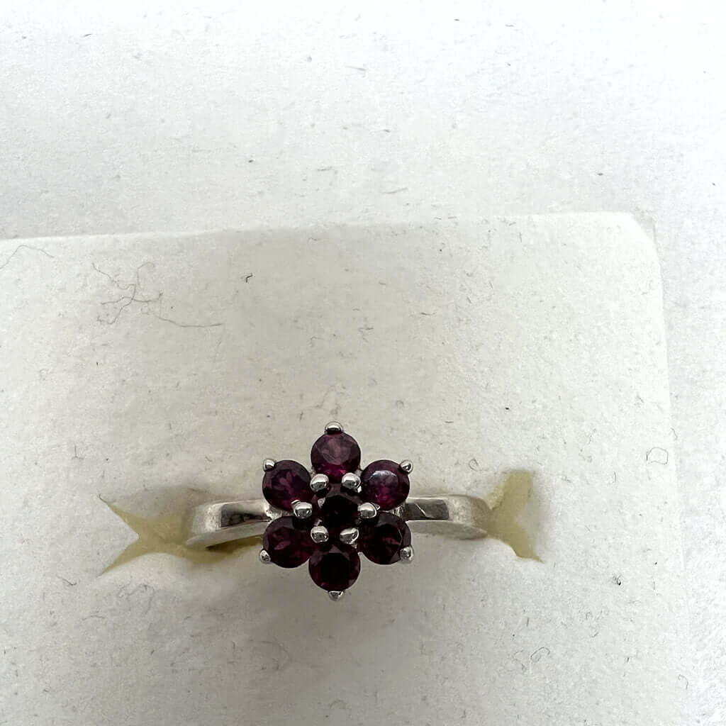 Sterling Silver Ring