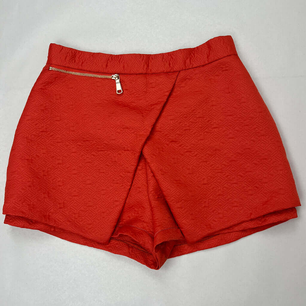 Retro Style Skort 8 Front