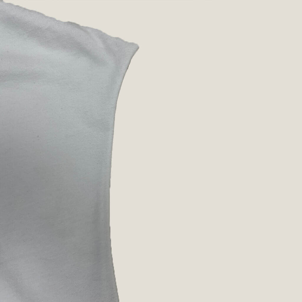 Sampson and Taylor T-Shirt-Sleeve Detail