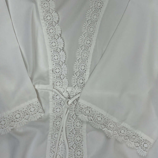 Shein Swimsuit cover up front detail