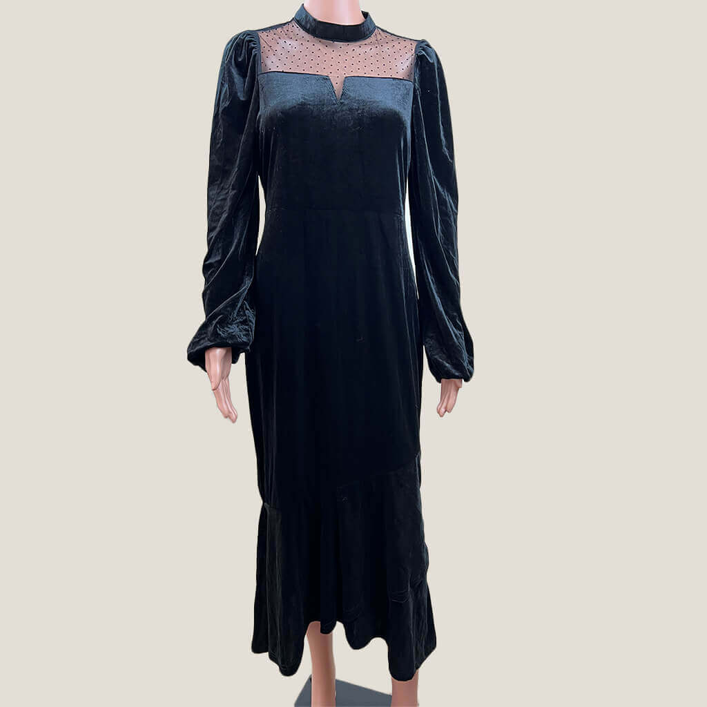 shein maxi dress with sleeves Dresses | Fashion Maxi Dresses Womens Long Sleeve Lace Burgundy Dress Maxi Women Outfit Purple Elegant Long Sleeve Lace Plain A Line Slight Stretch Spring/Fall Shein Curve Plus Size Women's
