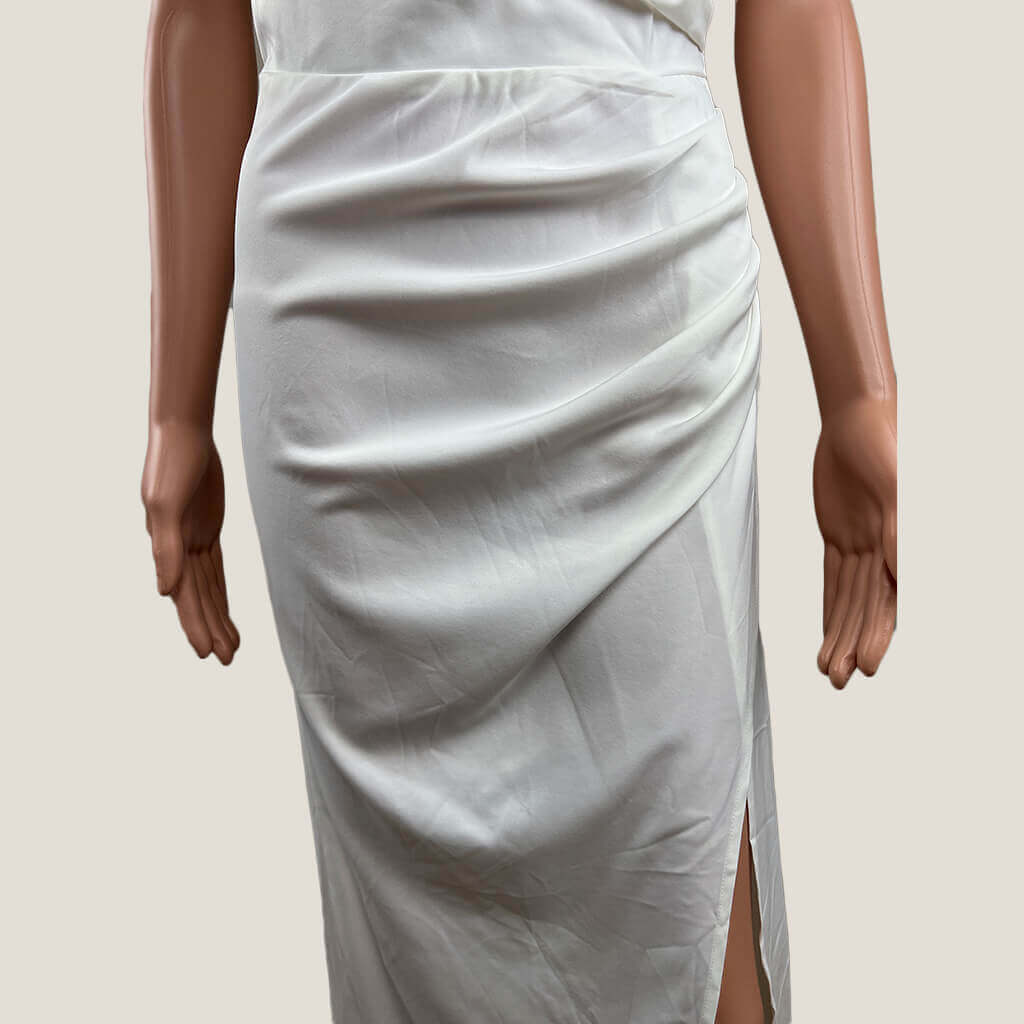 Shein Side Split Dress