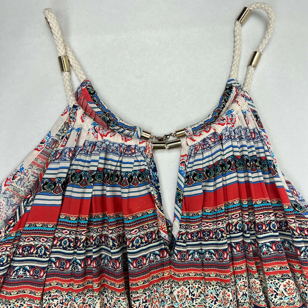 Sheinx Party Dress Strap Detail