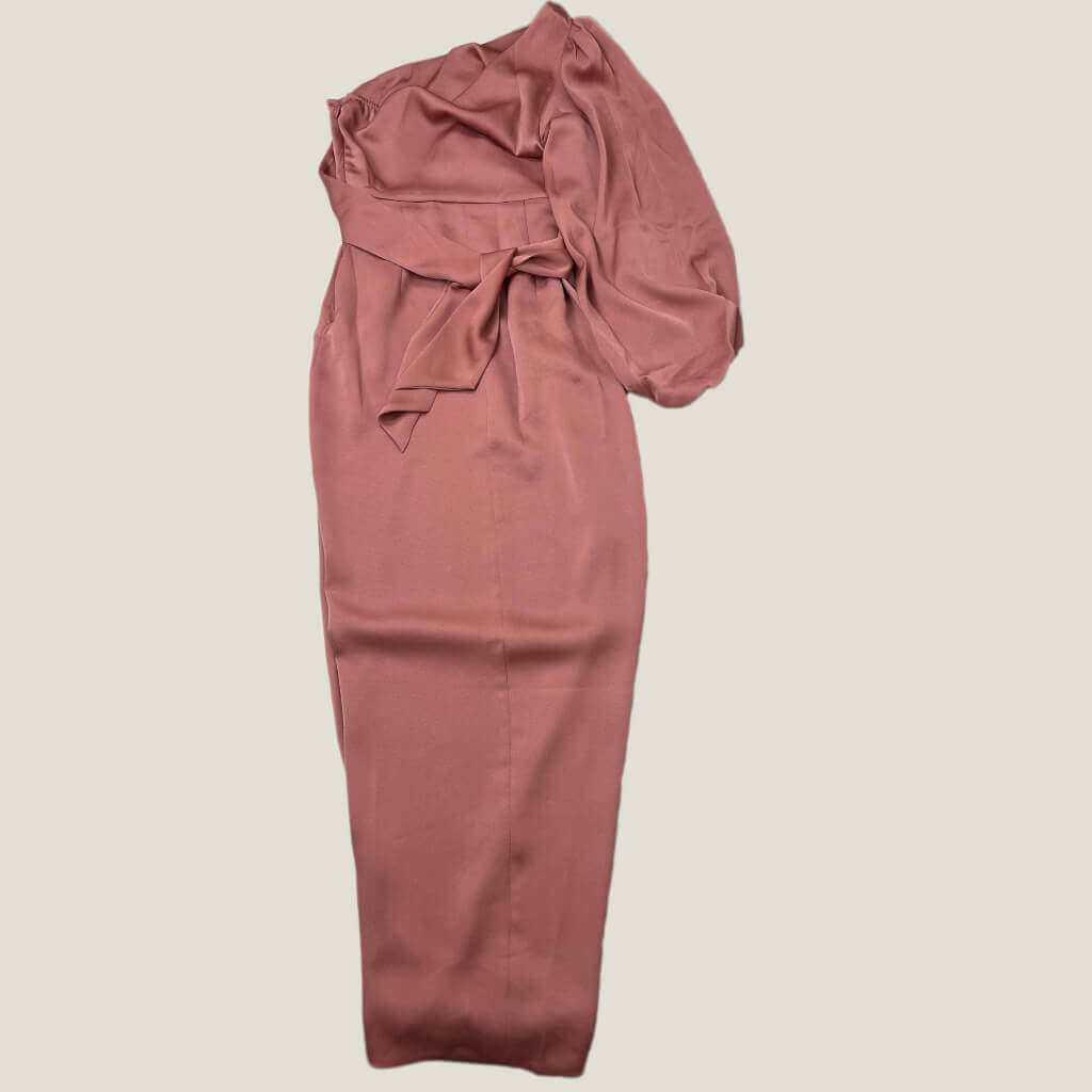 Shona Joy One Shoulder Back
