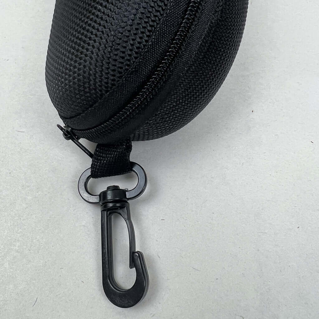 Slides Eco-Friendly Polarised Sunglasses Case Detail