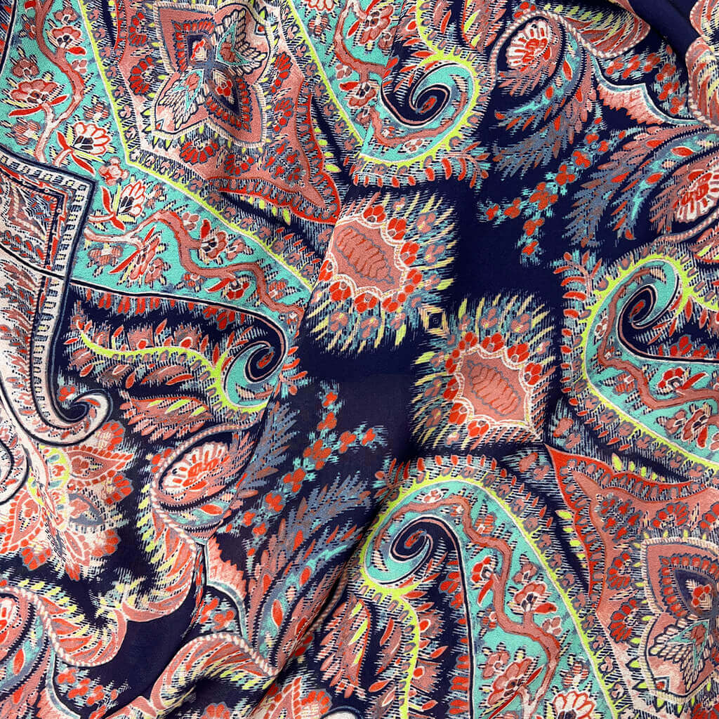 Suboo Dress Print Detail