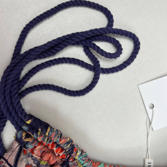 Suboo Dress Front Strap Detail