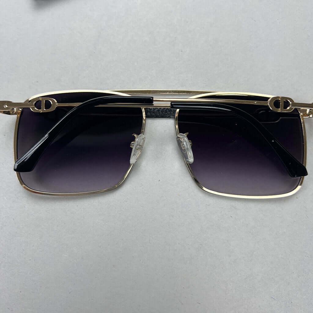 Aviator Style Sunglasses